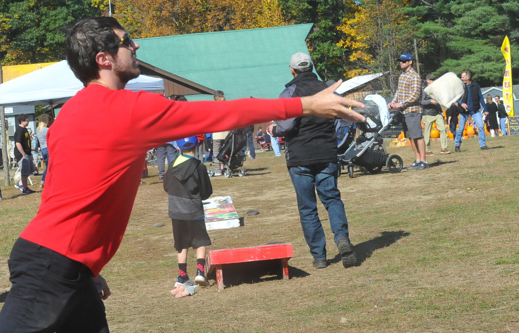 West Mountain Fall Festival
